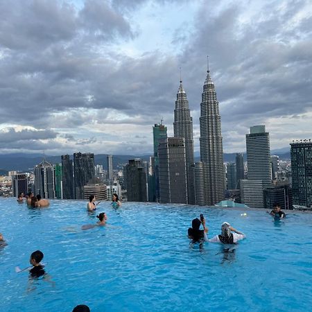 Platinum 2 Klcc By Infinity Pool Apartment Kuala Lumpur Bagian luar foto